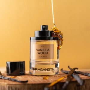 Home Vanilla Wood 50ML Unisex